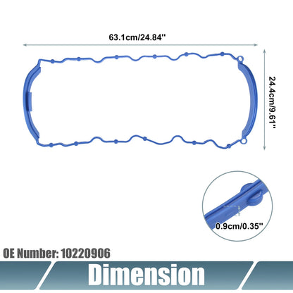 Engine Valve Cover Gaskets for Chevrolet Silverado 1500 (1999-2007)