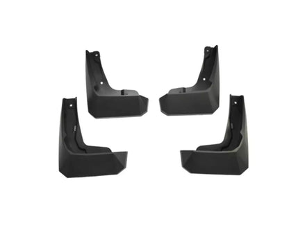 Mudguards Fender Splash Proof Flaps for Toyota bZ4X (2022-2024) 4pcs
