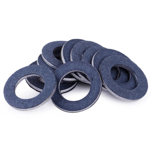 10 x Oil Drain Sump Plug Washers for Toyota Camry, Corolla, Lexus, Scion