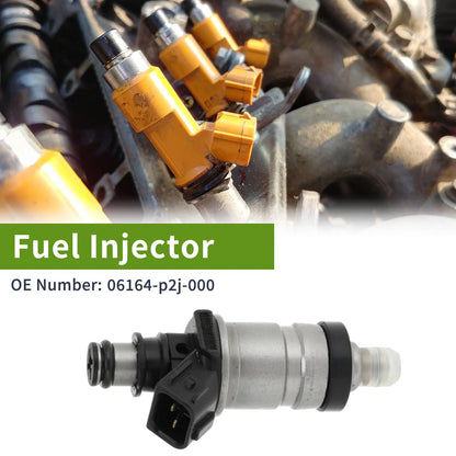 Fuel Injector for Honda Civic Si 1.6 (1999-2000) 1 Pc Black