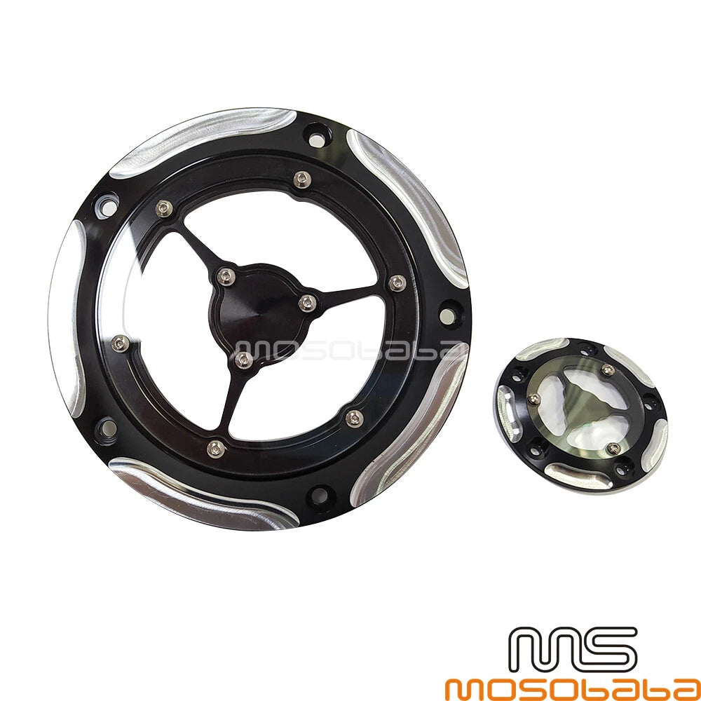 Engine Timing Cover for Harley Street Glide, Ultra Classic, Road Glide (2006-2023)