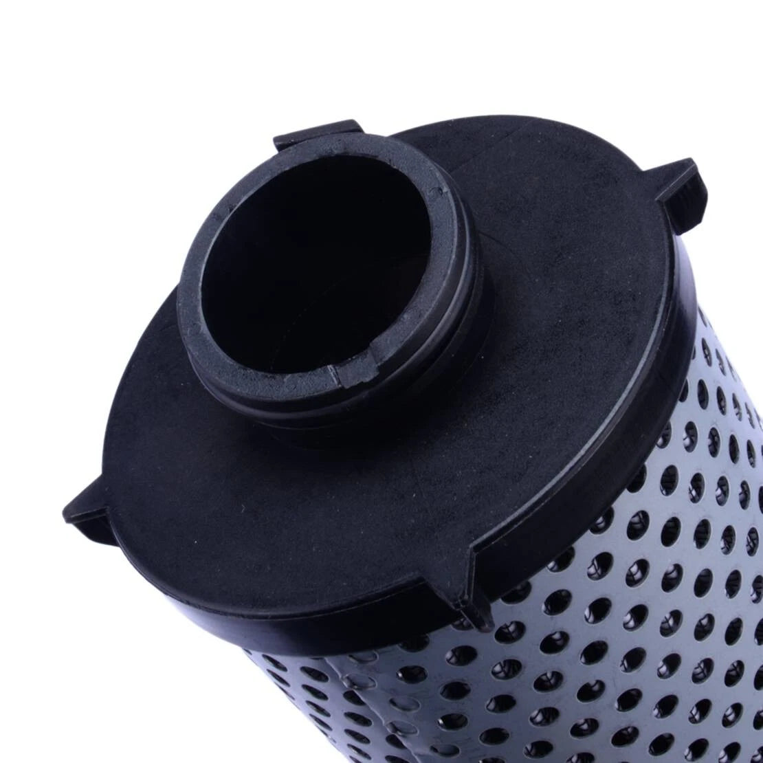 1x Angled Neck Hydraulic Oil Filter w/ O-Rings for Bobcat