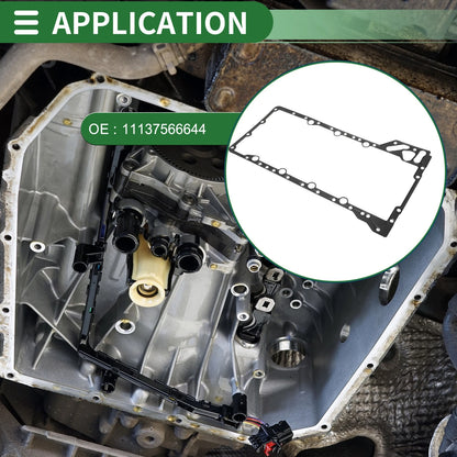 Oil Pan Gasket for BMW 550i, 650i (2011-2018)
