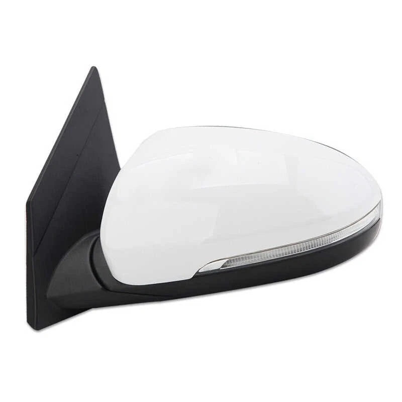 Left Side Door View Mirror with Turn Signal Light for Hyundai Tucson (2016-2023)