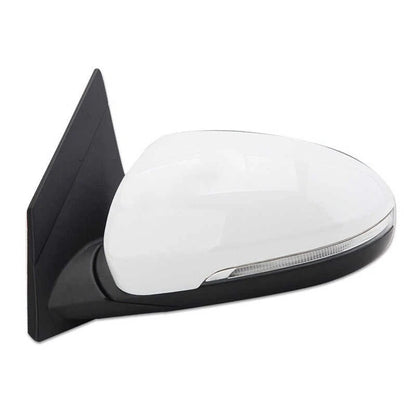 Left Side Door View Mirror with Turn Signal Light for Hyundai Tucson (2016-2023)
