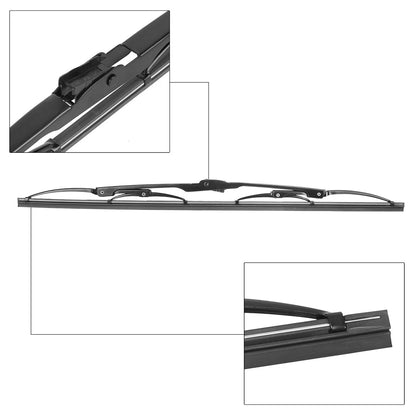 Rear Wiper Blade Arm Set 450mm for BMW X5 (1999-2006)