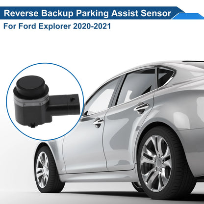 Reverse Backup Parking Sensor for Ford Explorer (2020-2021) Black