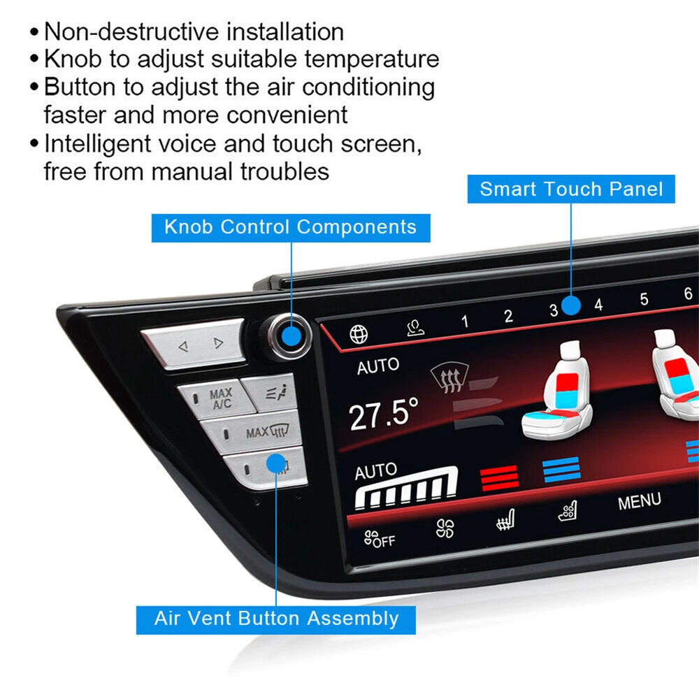 A/C Panel for BMW 5/6 Series M5 GT Air Conditioner