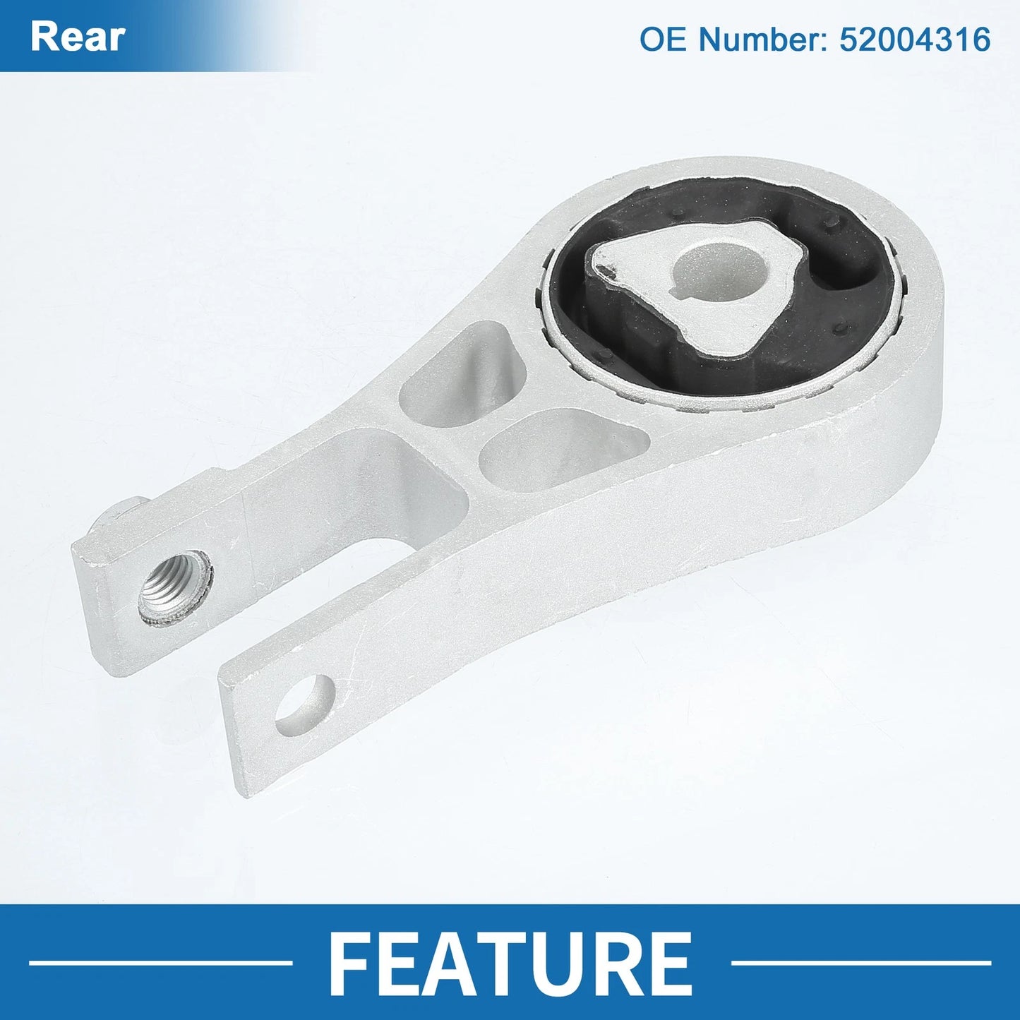Engine Motor Mount Torque Strut for Jeep Renegade (2014-Present)