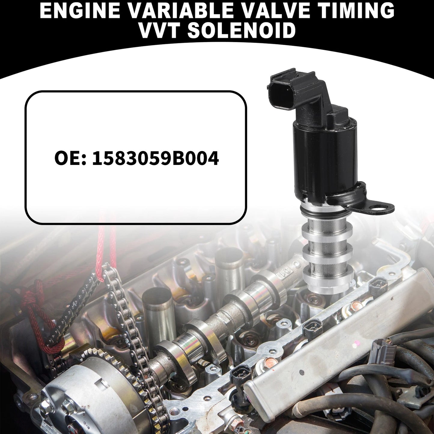 VVT Solenoid for Honda Civic (2016-2019)