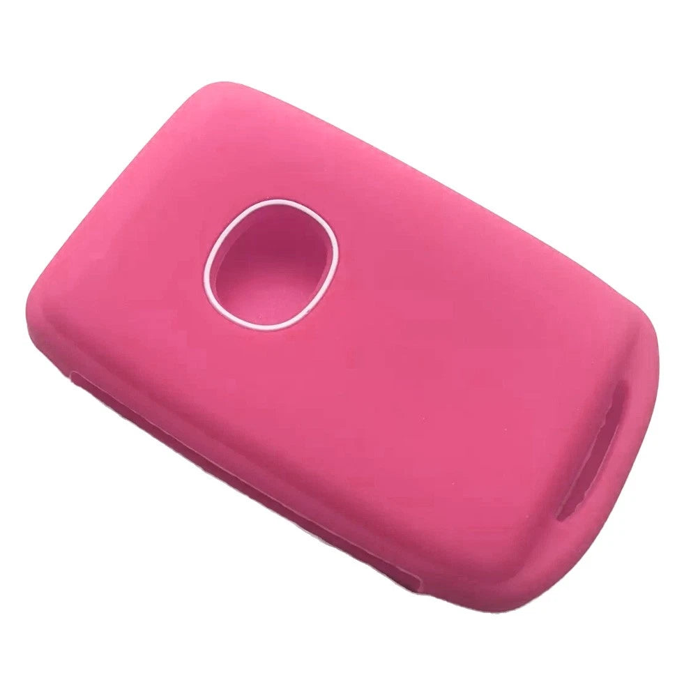 Silicone Key Cover Protector for Mazda 3, 6, CX-3, CX-5, CX-9, CX-50, MX-5 Miata