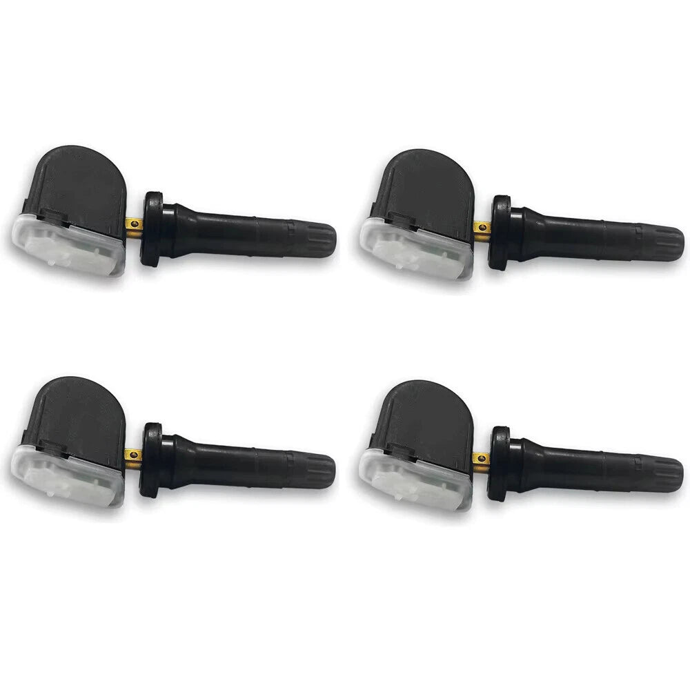 4 x Tire Pressure Monitoring Sensors for Geely Tugella (2021-2023)