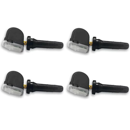 4 x Tire Pressure Monitoring Sensors for Geely Tugella (2021-2023)
