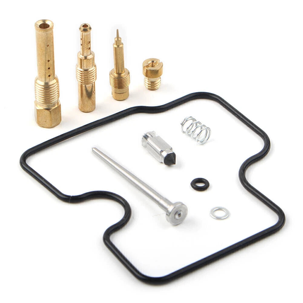 4 Sets Carburetor Repair Kit for Honda CBR250RR CBR250 MC22 CB250 (1990-1999)