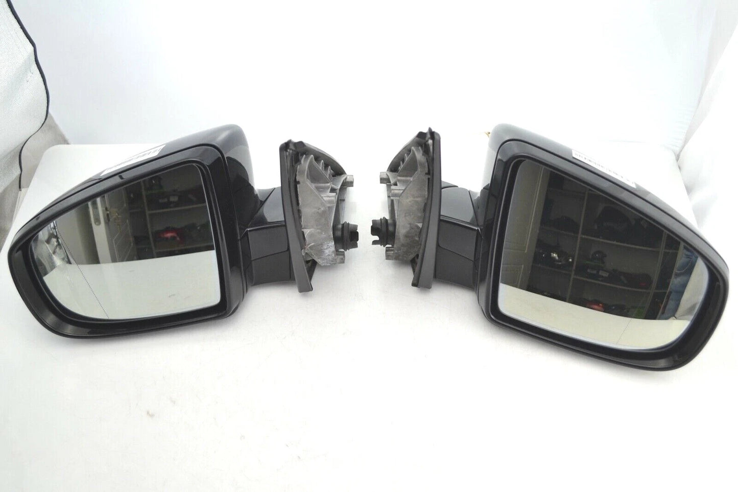 Outside Mirror Glass for BMW X5M E70 2007-2013 - Auto Dim Right & Left Side