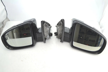 Outside Mirror Glass for BMW X5M E70 2007-2013 - Auto Dim Right & Left Side