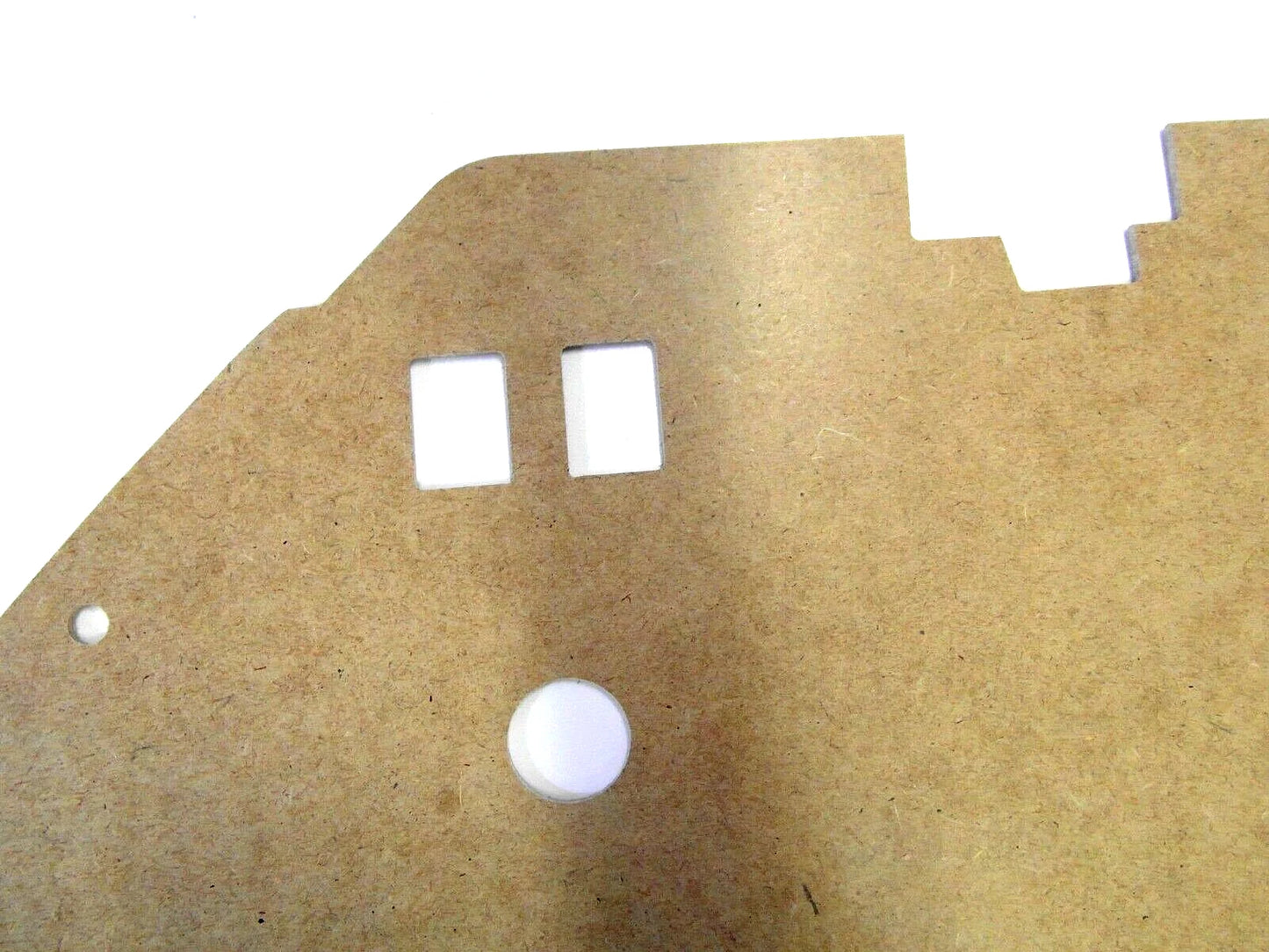 2 x Door panels for PORSCHE 911 F Serie (1969–1973)
