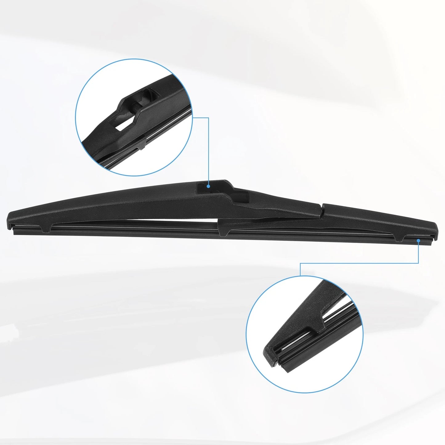 10" Rear Windshield Wiper Blades  for Jeep Toyota