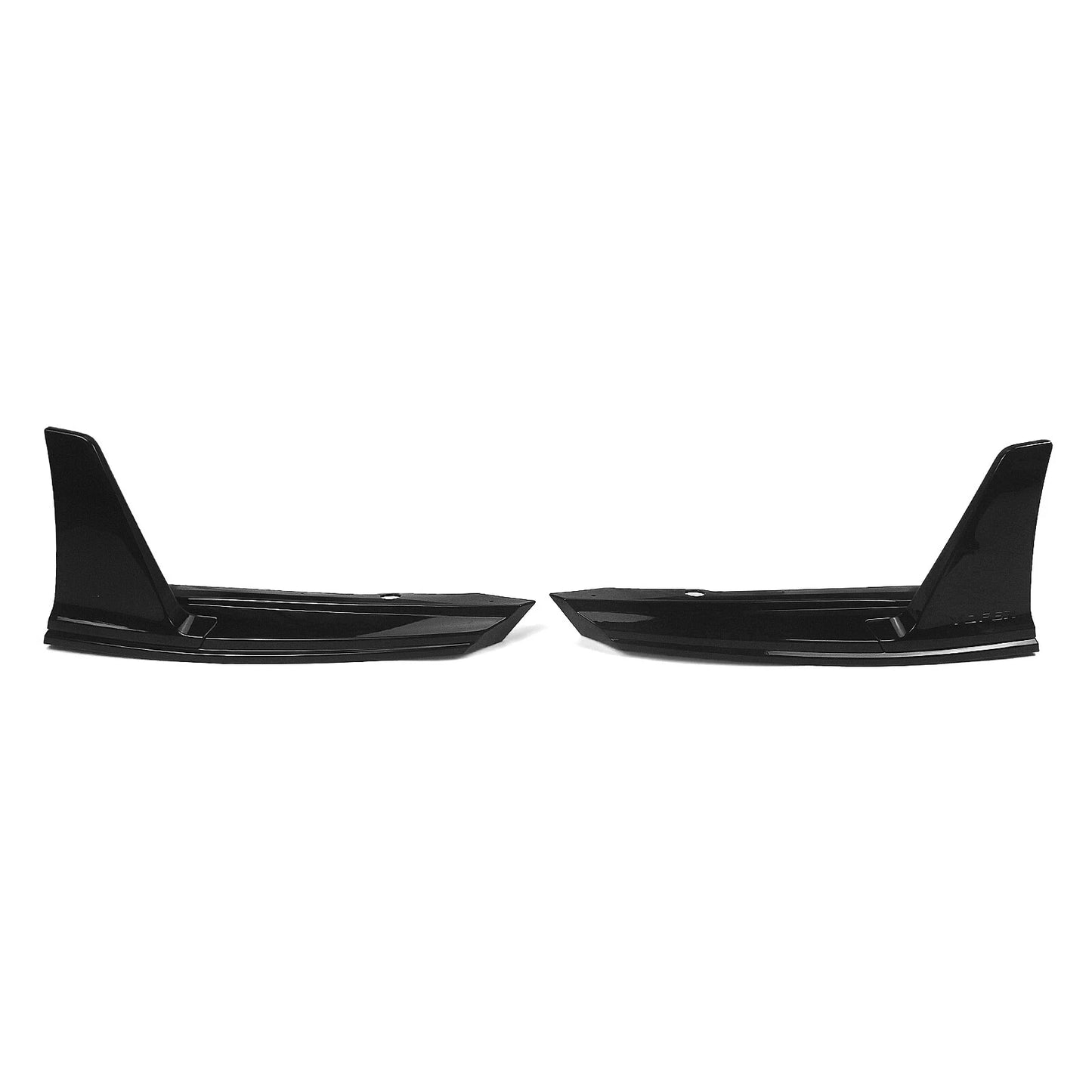 6 x Rear Bumper Diffuser Lip Kit for Camry SE XSE (2018-2024)