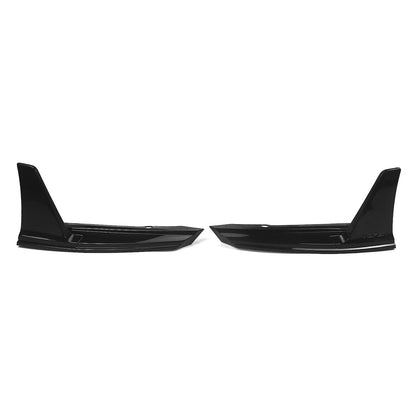 6 x Rear Bumper Diffuser Lip Kit for Camry SE XSE (2018-2024)