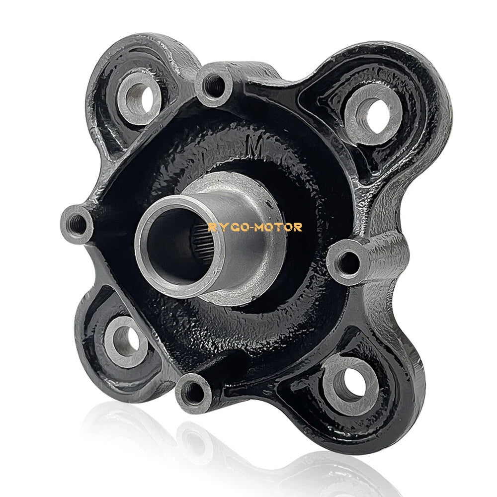 2 x Rear Wheel Hub & Studs for Polaris Ranger XP 900 & XP 1000 (2013–2021)