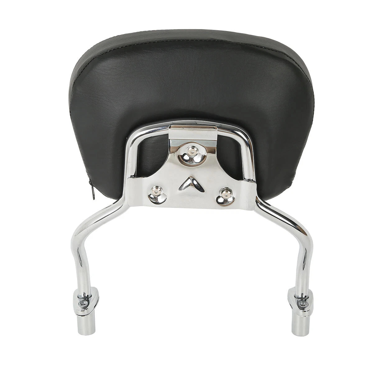 Chrome Sissy Bar Pad Backrest for Harley FLRT FreeWheeler (2015-2025)