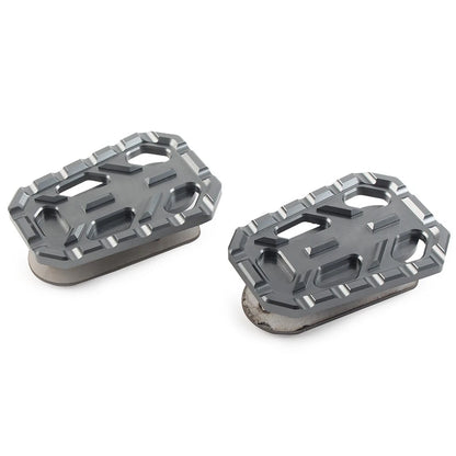 Front Foot Pegs for Scrambler 1200XC, 1200 XE, Tiger 850 Sport (2021-2023)