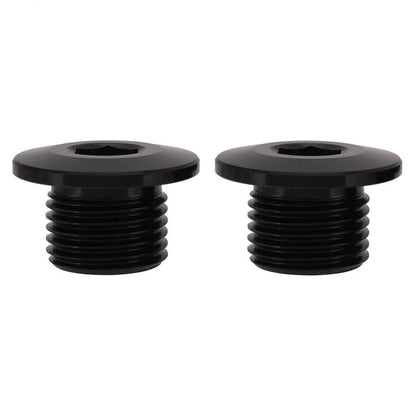 CNC Aluminum Front Wheel Screws M16 for Sur-Ron Light Bee X S