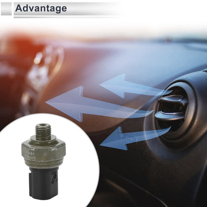 A/C Pressure Switch Sensor for BMW 320i 2.0L (2013-2018) 1 x Sensor