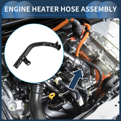 Heater Hose Assembly for Dodge Caravan 3.3L (2001-2007)