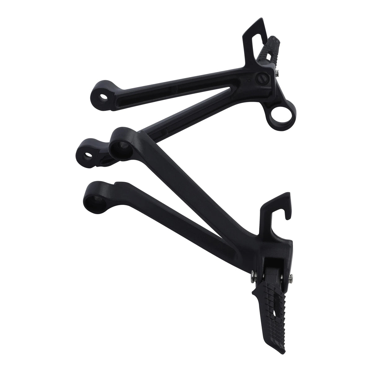 Passenger Footpegs Footrest Bracket for Suzuki GSXR1000 (2005-2006)