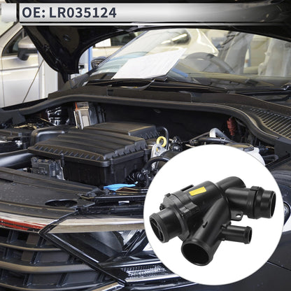 Engine Coolant Thermostat Housing for Land Rover LR4 (2011-2013)