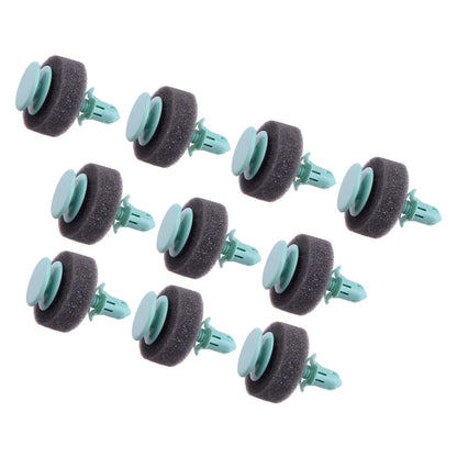 10x Door Panel Retainer Clips for Buick LeSabre, Pontiac (2000-2005)
