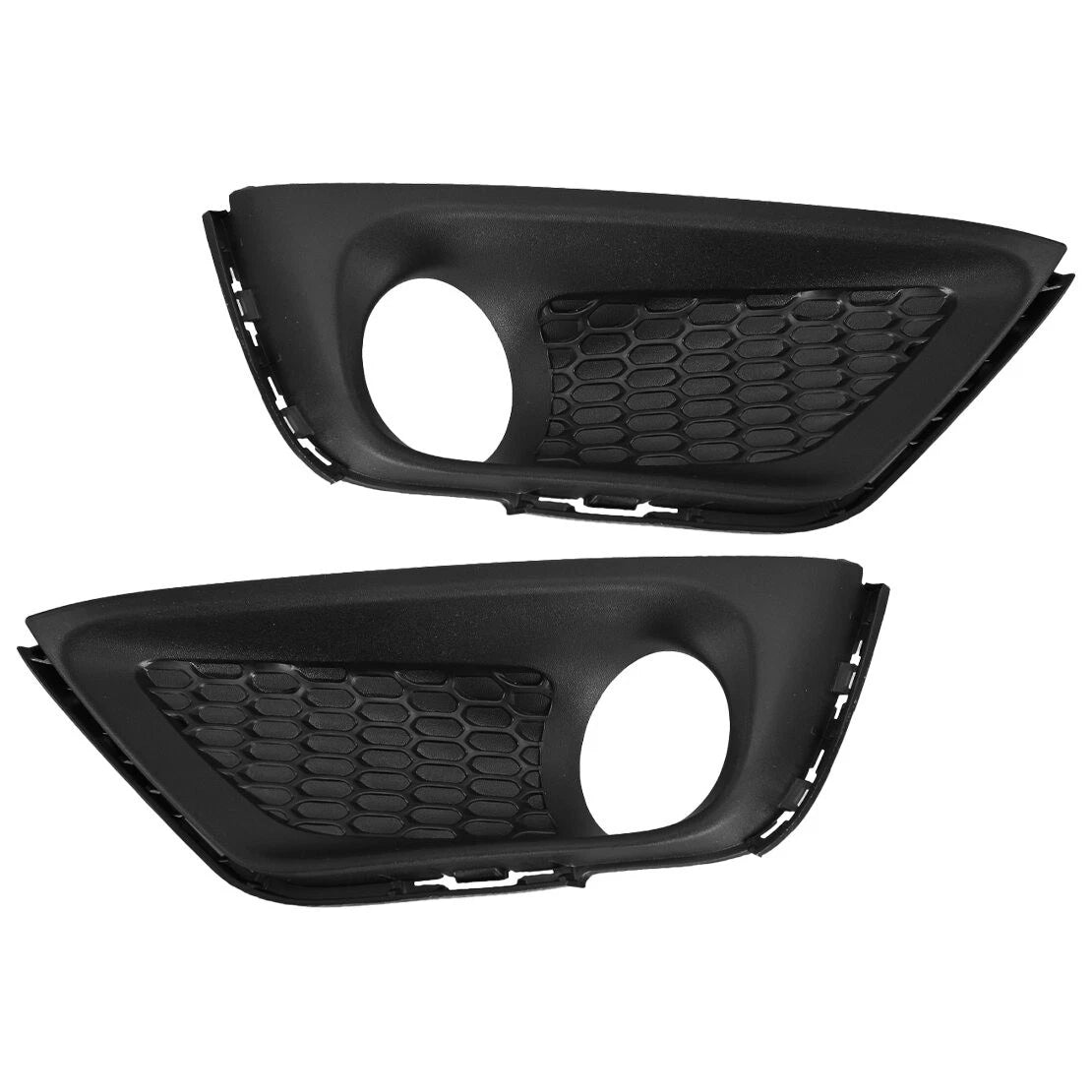 Bumper Fog Light Trim for Jeep Compass (2017-2020)