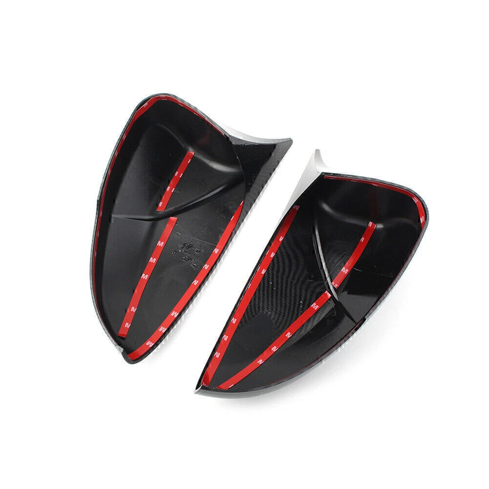 Carbon Fiber Look Rear View Mirror Cover Trim for Honda Accord (2018-2021)