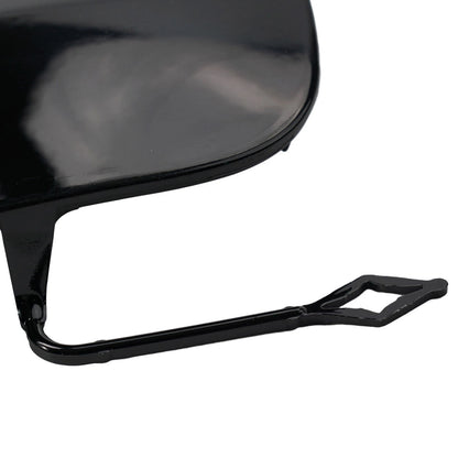 Gloss Black Front Bumper-Tow Hook Eye Cover for MINI Clubman