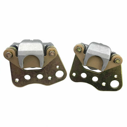 2 x Front Left Right Brake Calipers for Polaris Sportsman 400-800