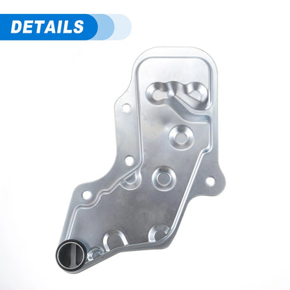 Transmission Fluid Filter Oil Pan for Nissan (2000-2006)