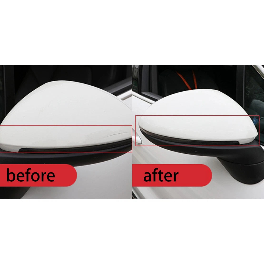 Car Door Sticker Bumper Protector Sill Scuff Cover