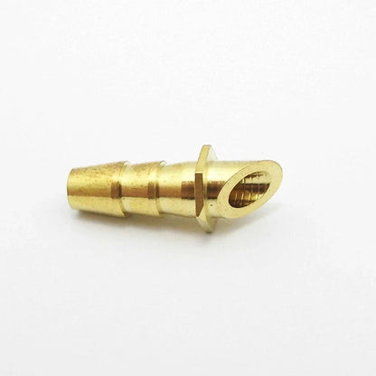 Copper Water Cooling Nipple 2pcs for RC Boat, Inlet Nozzles
