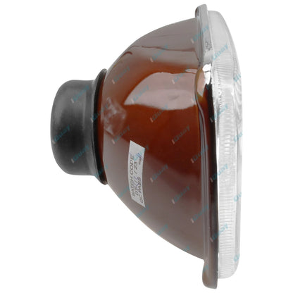 H4 Headlight Upgrade Kit for Hilux 83-05 2 Lamps Rectangle Hi Watt Globes