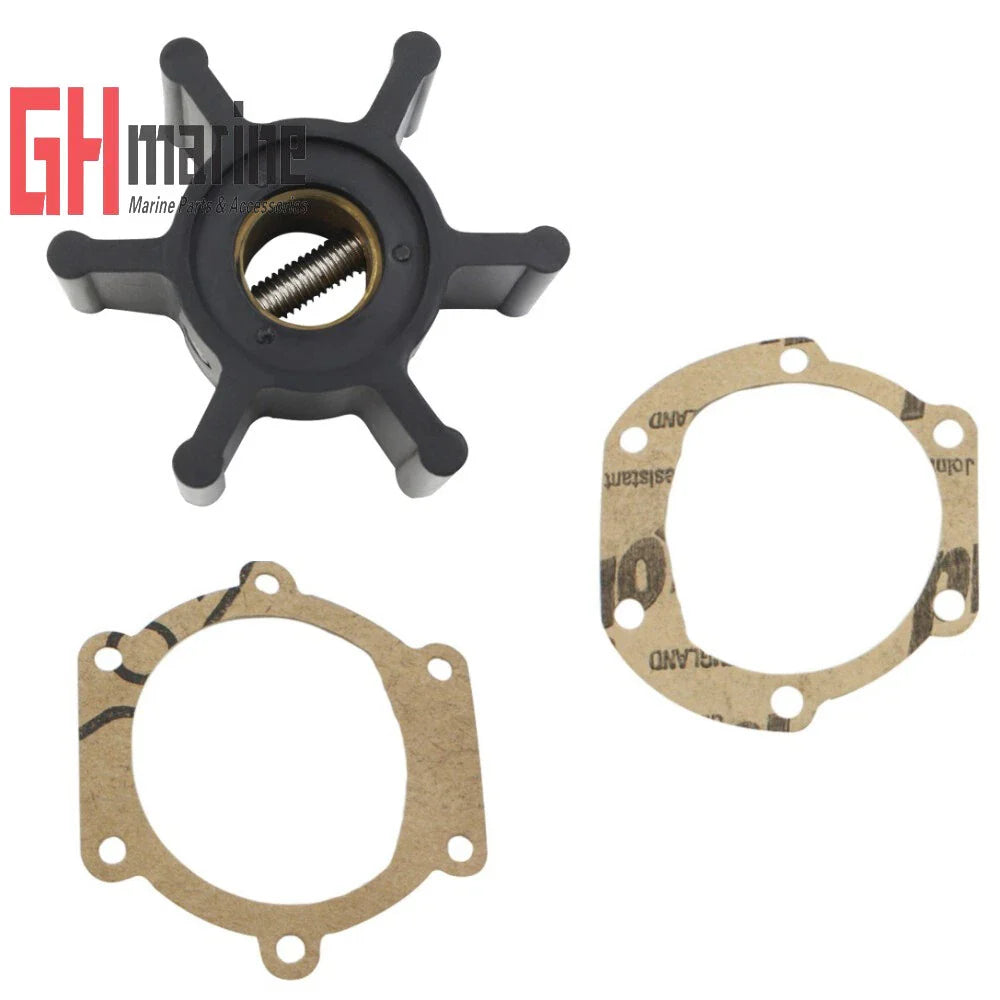 Flexible Water Pump Impeller for Fredrikstad S2/S22 Inboard Marine