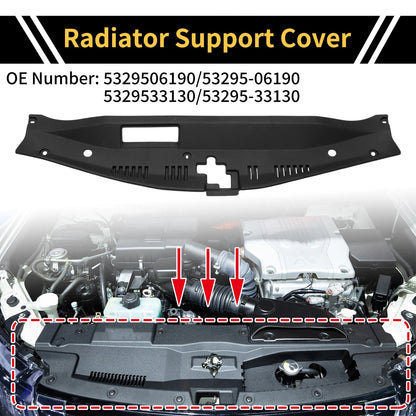 Radiator Support Cover for Toyota Camry 2018-2024 (2 x Covers)