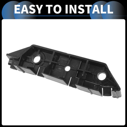Right Front Bumper Retainer Bracket for Ford Fusion (2013-2016)