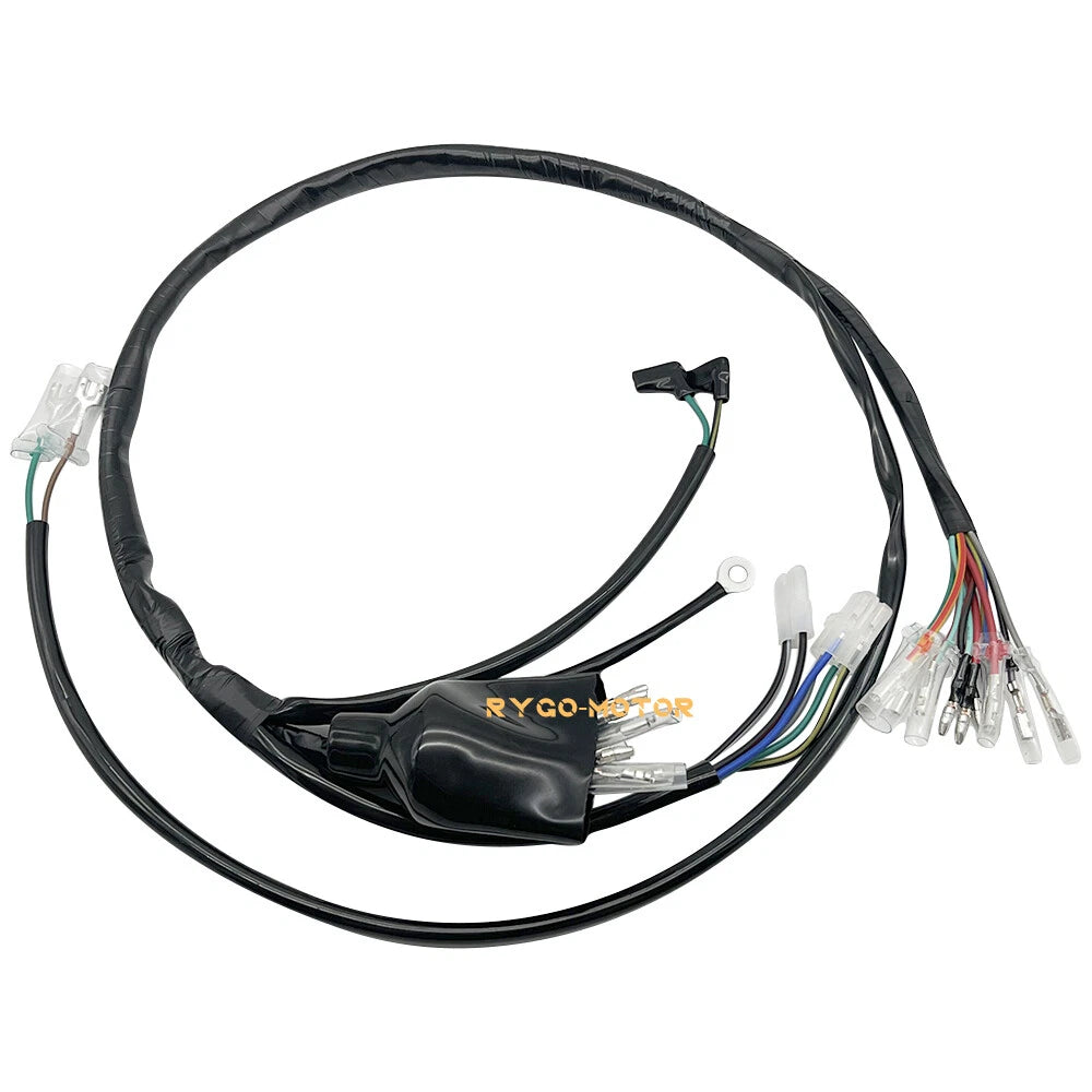 Wire Harness for Honda FourTrax TRX200SX (1986–1988)