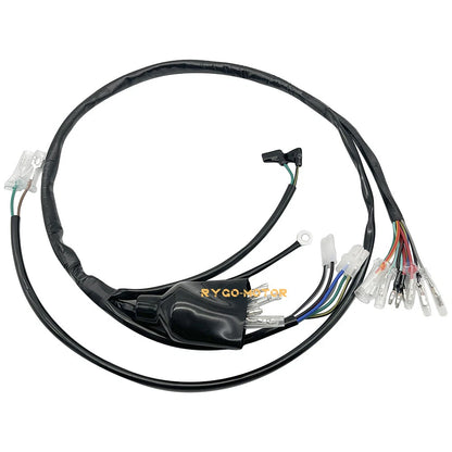 Wire Harness for Honda FourTrax TRX200SX (1986–1988)