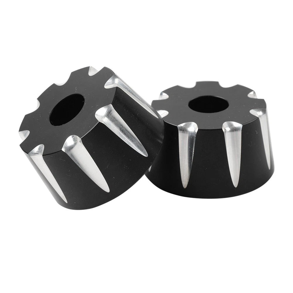 Handlebar Grip Bar End Caps Weights for Can-Am Ryker 600 900 (2019-2025)