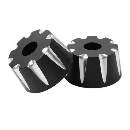 Handlebar Grip Bar End Caps Weights for Can-Am Ryker 600 900 (2019-2025)
