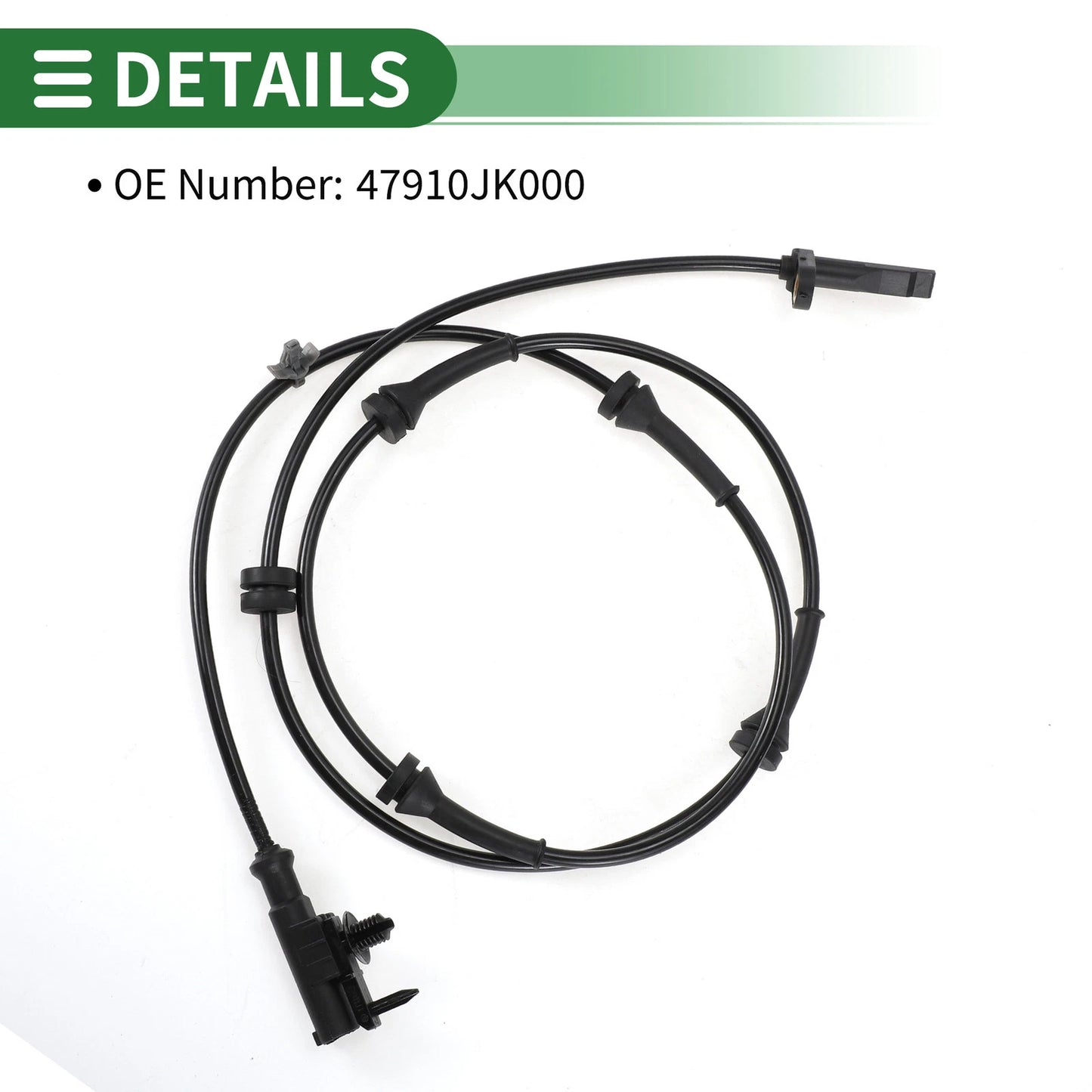ABS Wheel Speed Sensor  for Infiniti G37 G35 Front Left Right
