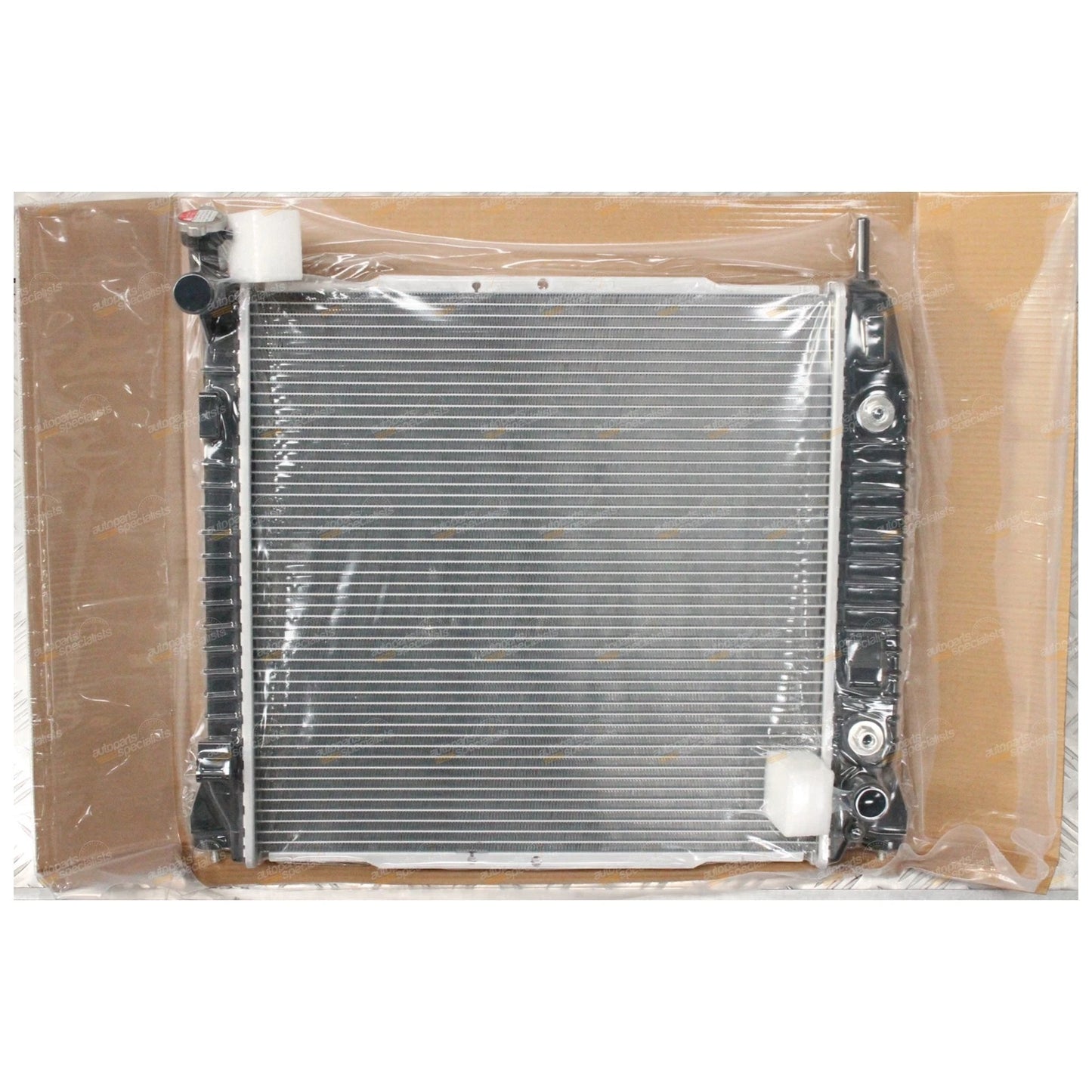 Alloy Radiator for Holden RA Rodeo Colorado Isuzu D-MAX 3.6L V6